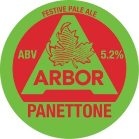 Arbor Ales Panettone