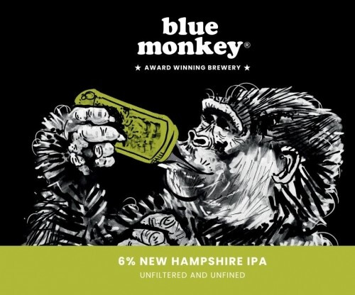 Blue Monkey Brewery New Hampshire