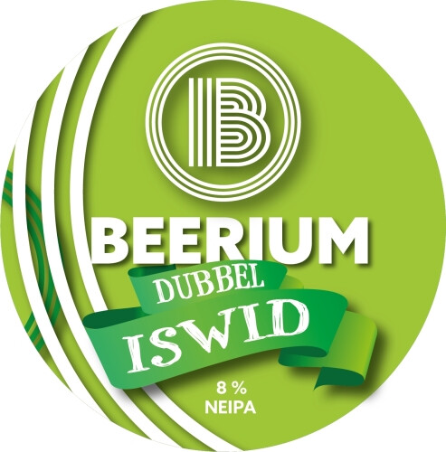 Beerium Kraftölsbryggeri Dubbel Iswid