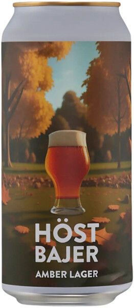 Benchwarmers Brewing Co Höstbajer