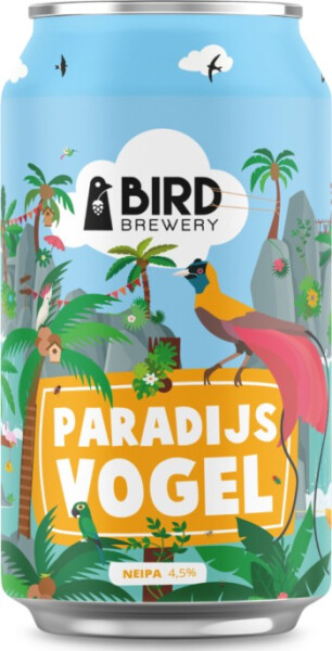 Bird Brewery Paradijsvogel