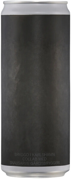 Brygghus 19 Schwarzbier