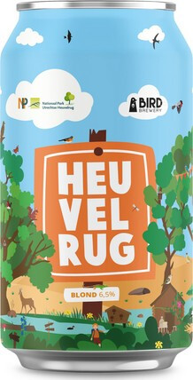 Bird Brewery Heuvelrug