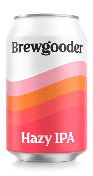 Brewgooder Hazy IPA