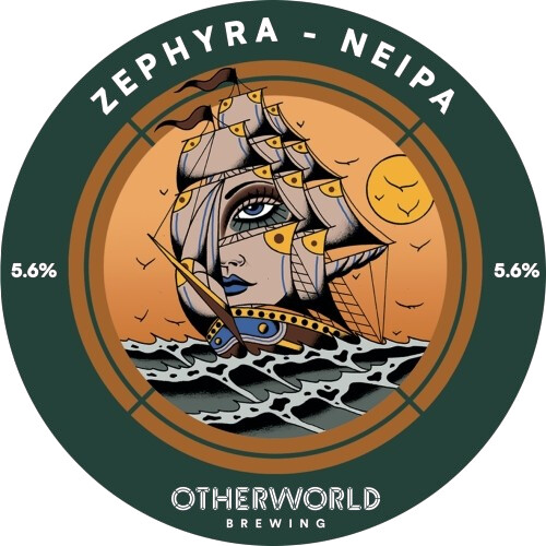 Otherworld Brewing Zephyra