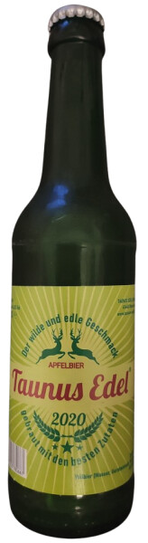 Taunus Edel Apfelbier