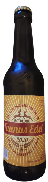 Taunus Edel Rotblond