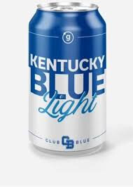 Gravely Brewing Co. Kentucky Blue Light
