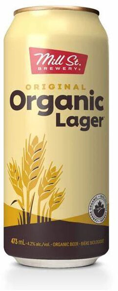 Mill Street Brewery Original Organic Lager