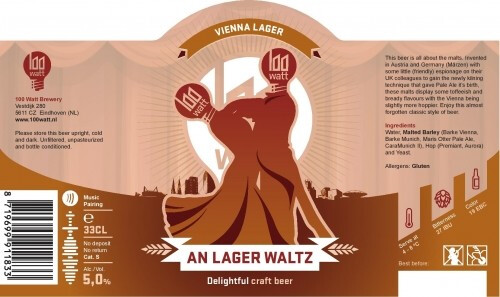 100 Watt An Lager Waltz