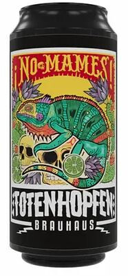 Totenhopfen Brauhaus ¡No Mames!