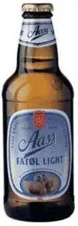 Aass Bryggeri Fatøl Light