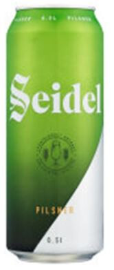 Aass Bryggeri Seidel Pils