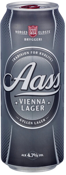 Aass Bryggeri Vienna Lager