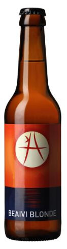 Aja Bryggeri Beaivi Blonde