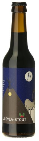 Aja Bryggeri Juovla-Stout