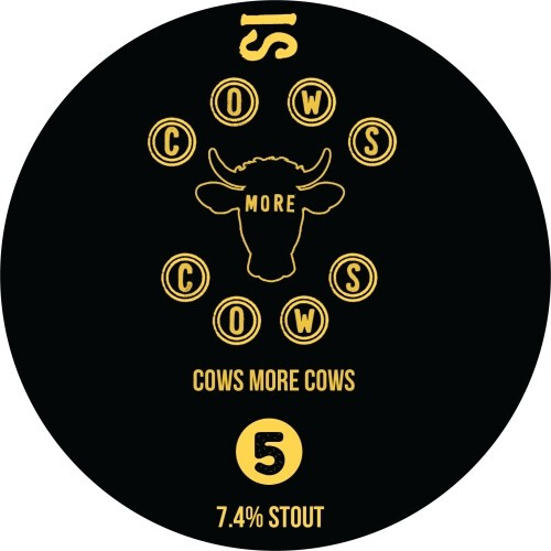 Chaos Brew Co (Brew Portfolio Ltd) Cows More Cows