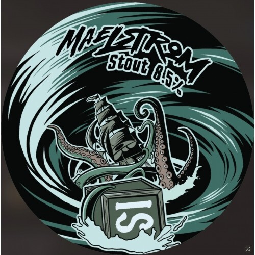 Chaos Brew Co (Brew Portfolio Ltd) Maelstrom