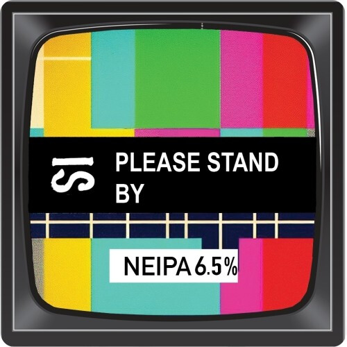 Chaos Brew Co (Brew Portfolio Ltd) Please Stand By