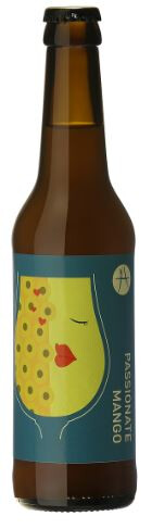 Aja Bryggeri Passionate Mango
