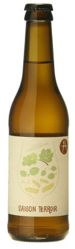 Aja Bryggeri Saison Terroir (4.7%)