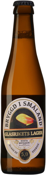 Kosta Bryggeri Glasrikets Lager