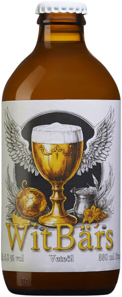 Lövnäs Bryggeri Witbärs