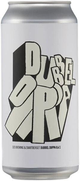 O/O Brewing Dubbel Diippa