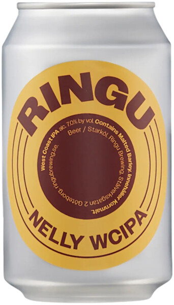 Ringu Brewing Nelly WCIPA