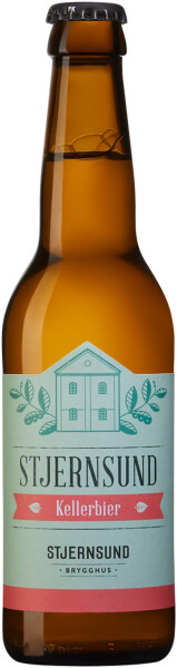 Stjernsund Brygghus Kellerbier