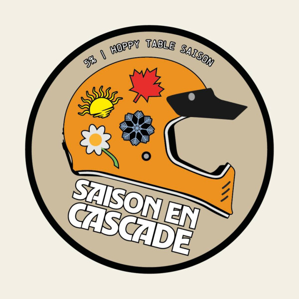 Mazette! Saison En Cascade