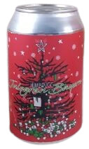 Humbrygg Julegran Bayern