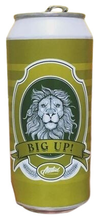 Disko Brewing Austad BIG UP!