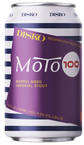 Disko Brewing Moto 100