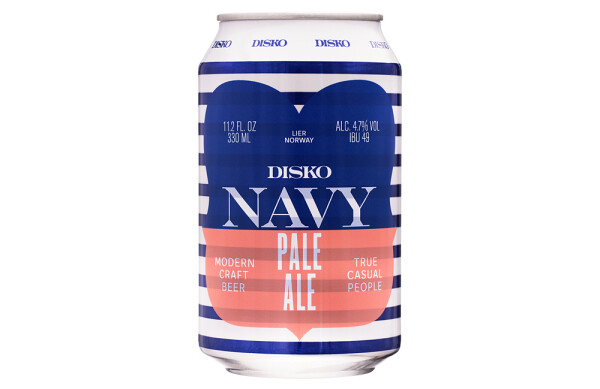 Disko Brewing Navy