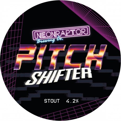 Neon Raptor Brewing Co. Pitch Shifter