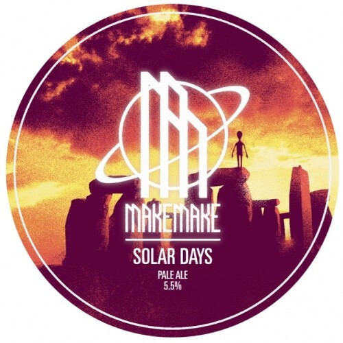 Makemake Brewing Co. Solar Days
