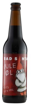 Bonum Beverages Bad Santa Juleøl