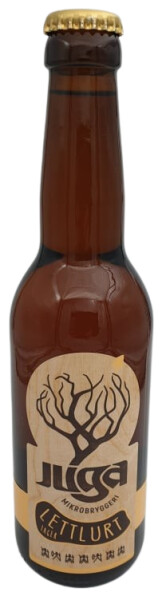 Juga Mikrobryggeri Lettlurt