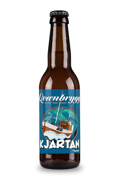 Qvænbrygg Kjartan