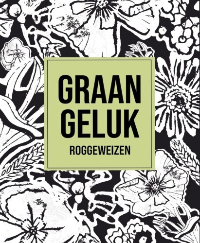 Stadsbrouwerij Wageningen GraanGeluk Roggeweizen