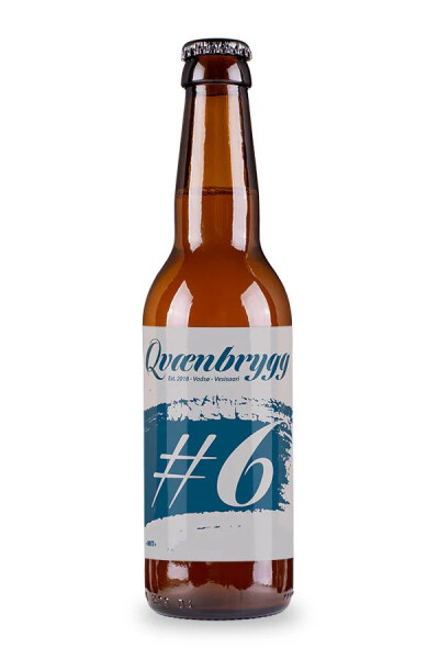 Qvænbrygg #6 Wit