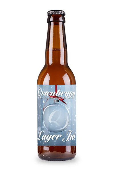Qvænbrygg Lager Jul