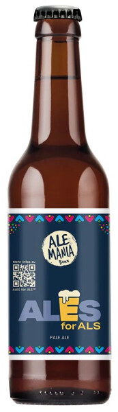 Biersmarck (Ale Mania) ALES for ALS