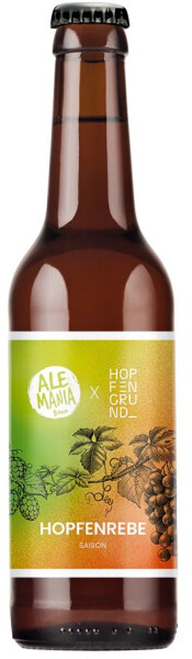 Biersmarck (Ale Mania) Hopfenrebe