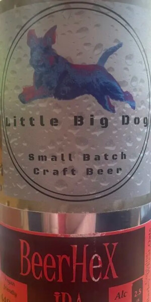 Little Big Dog BeerHeX