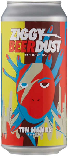 Ten Hands Brewing Ziggy Beerdust