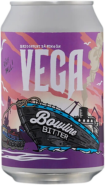 Vega Bryggeri Bowline Bitter