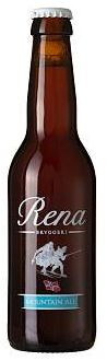 Rena Bryggeri Mountain Ale (5.5%)