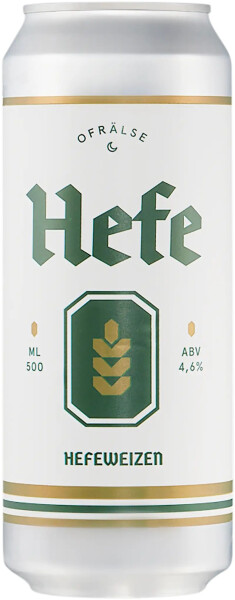 Ofrälse Brygghus Hefe